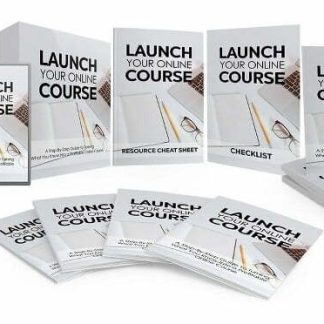 Launch Your Online Course