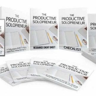 The Productive Solopreneur