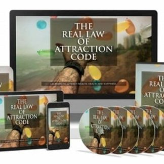 The Real Law of Attraction Code