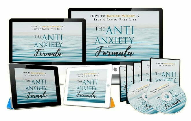 The Anti-Anxiety Formula