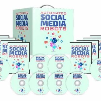 Automated Social Media Robots