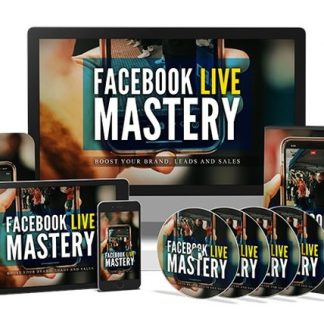 Facebook Live Mastery