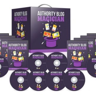 Authority Blog Magician