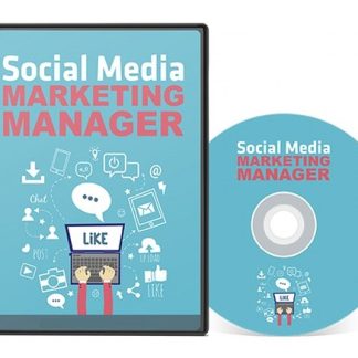 Social Media Marketing Manager